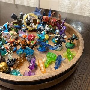 Skylander Giants Video Game Pieces